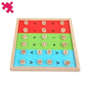 counting wooden board toys learning kids flexisouk lebanon online shopping